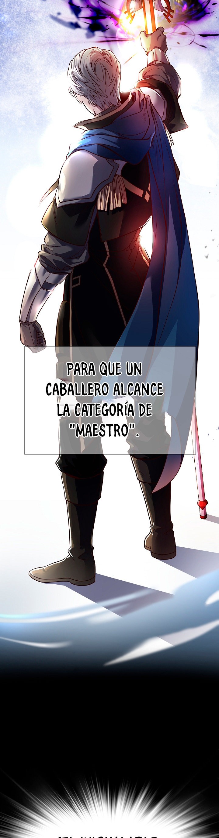 Read El retorno del legendario caballero de la lanza ES Manga Online