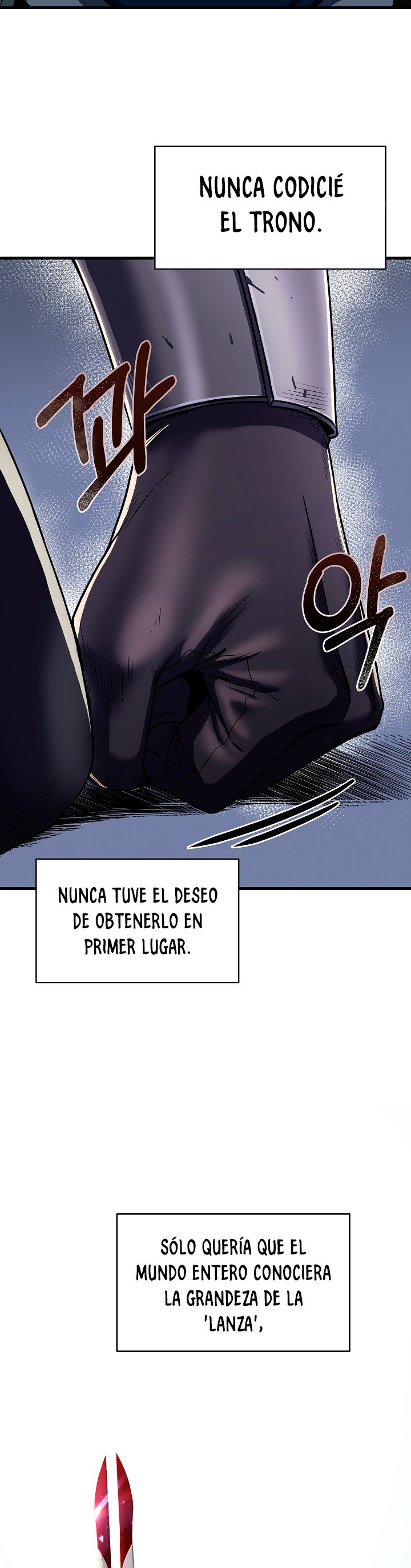 Read El retorno del legendario caballero de la lanza ES Manga Online