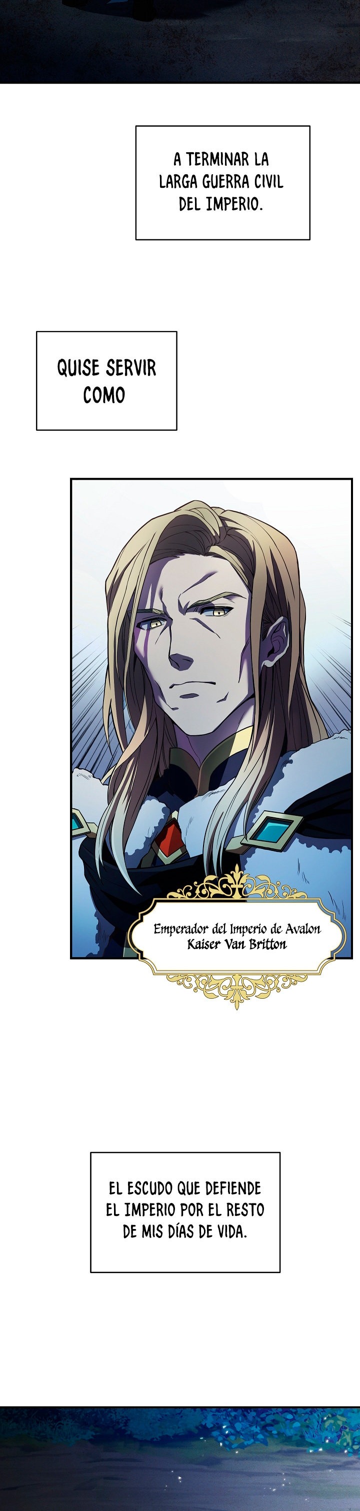 Read El retorno del legendario caballero de la lanza ES Manga Online