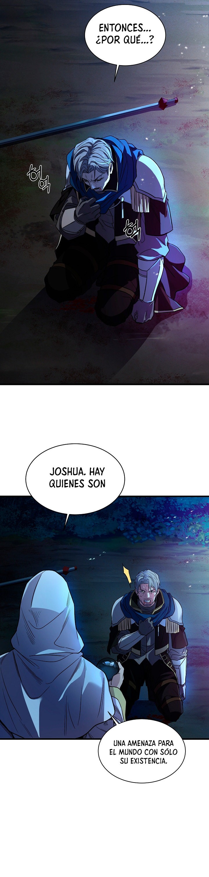 Read El retorno del legendario caballero de la lanza ES Manga Online
