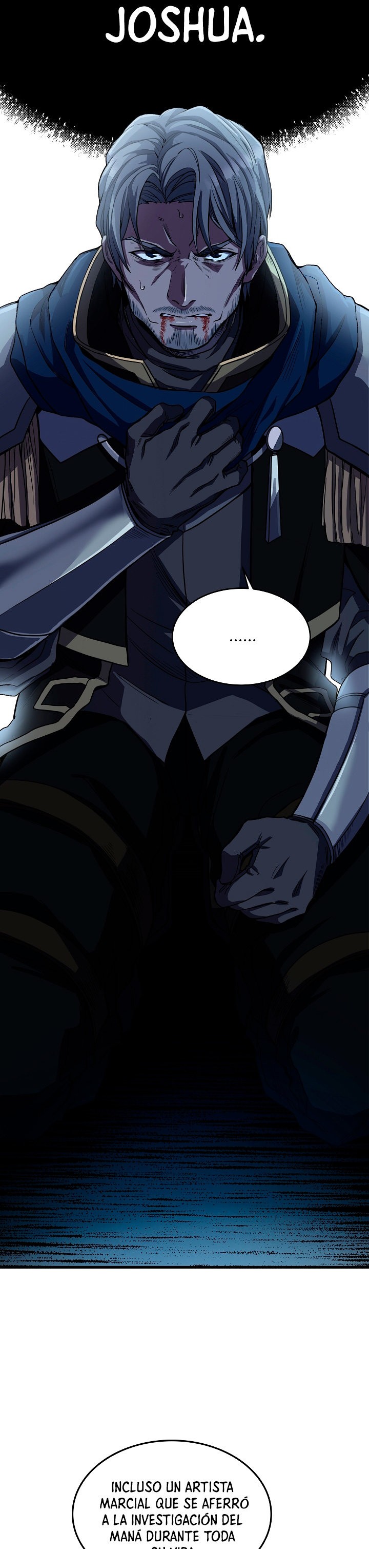 Read El retorno del legendario caballero de la lanza ES Manga Online