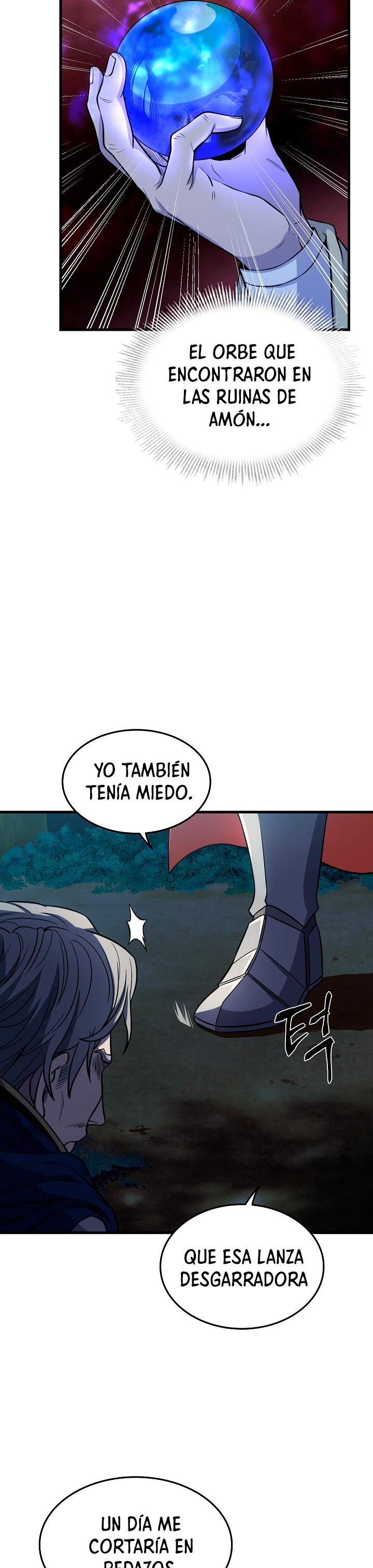 Read El retorno del legendario caballero de la lanza ES Manga Online