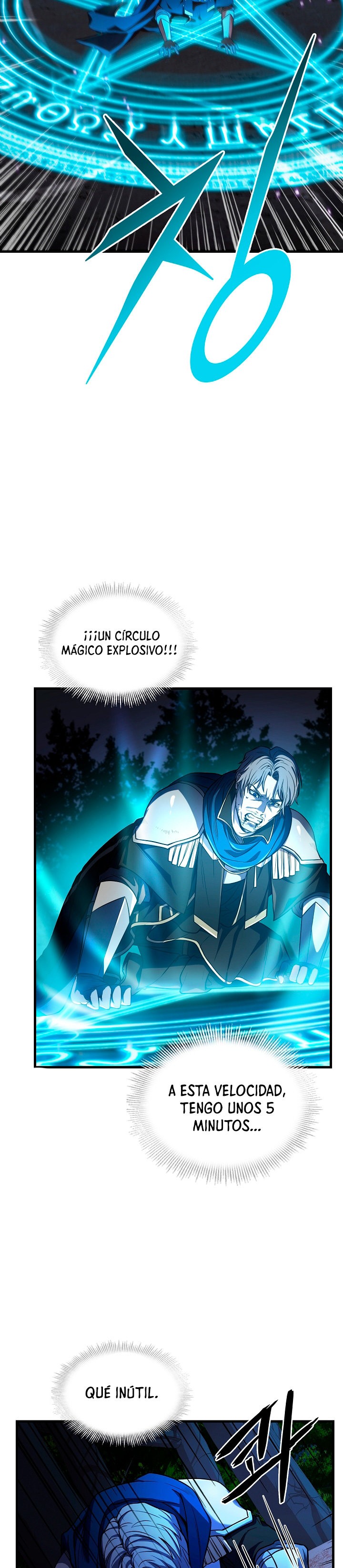 Read El retorno del legendario caballero de la lanza ES Manga Online