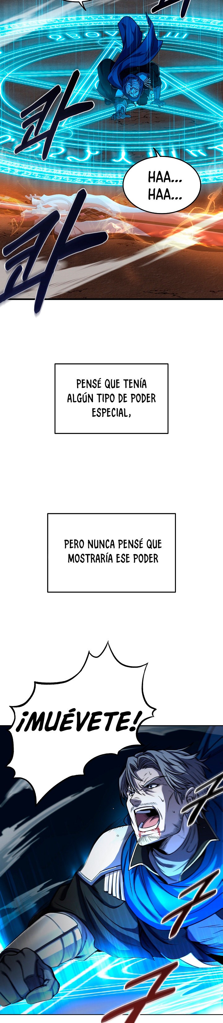 Read El retorno del legendario caballero de la lanza ES Manga Online