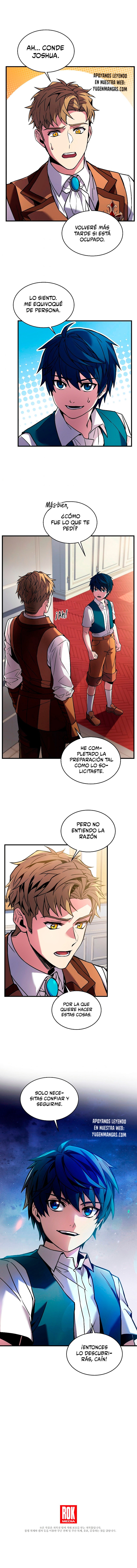Read El retorno del legendario caballero de la lanza ES Manga Online