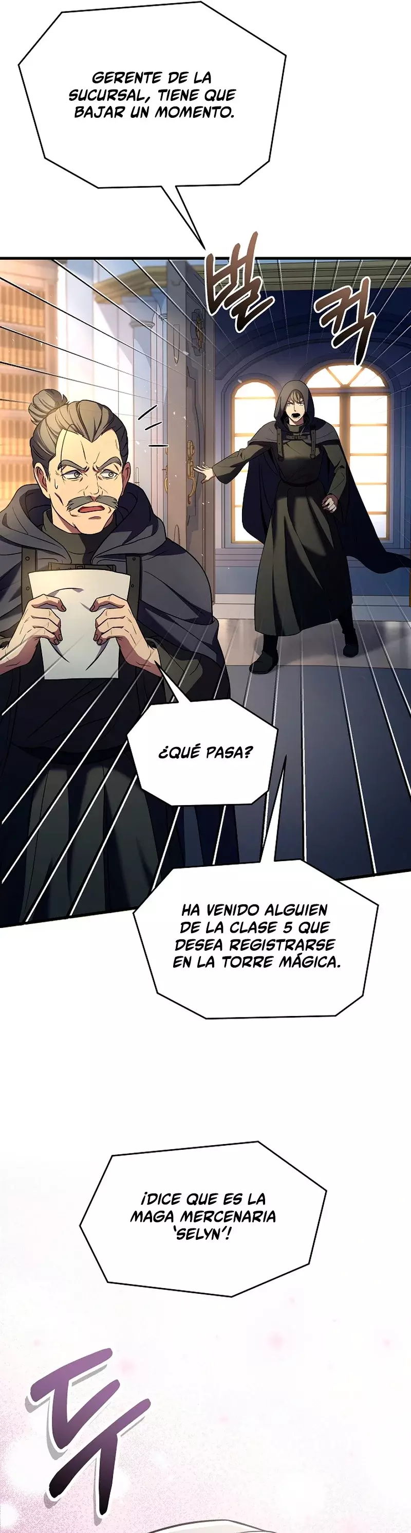 Read El retorno del legendario caballero de la lanza ES Manga Online