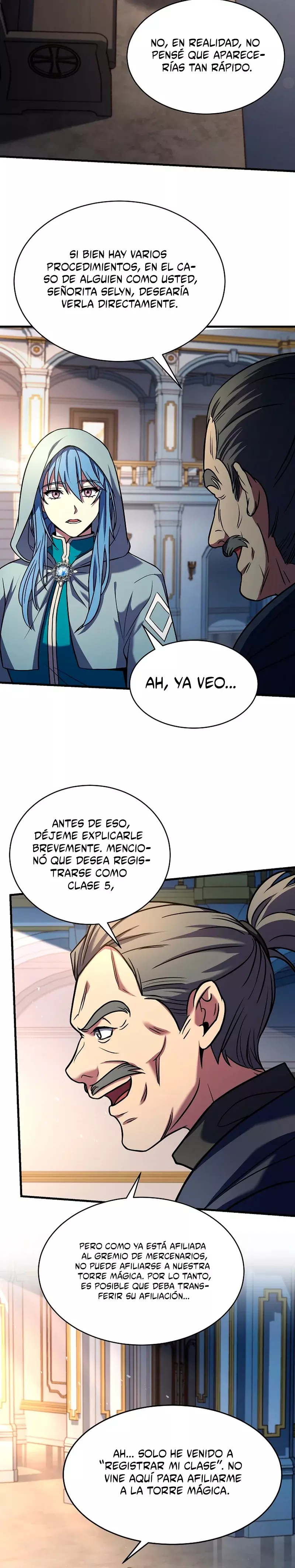 Read El retorno del legendario caballero de la lanza ES Manga Online