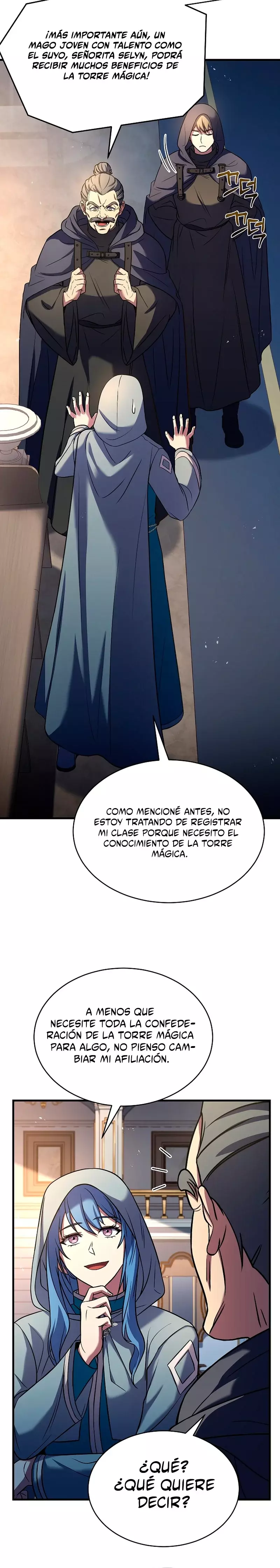 Read El retorno del legendario caballero de la lanza ES Manga Online