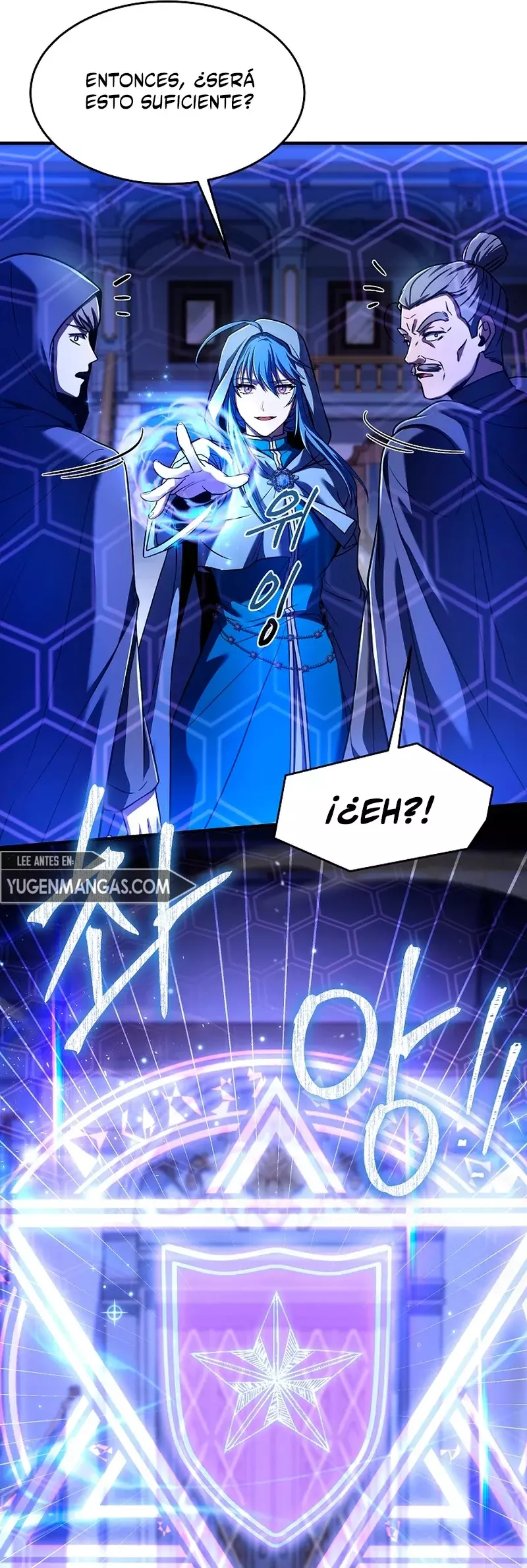 Read El retorno del legendario caballero de la lanza ES Manga Online