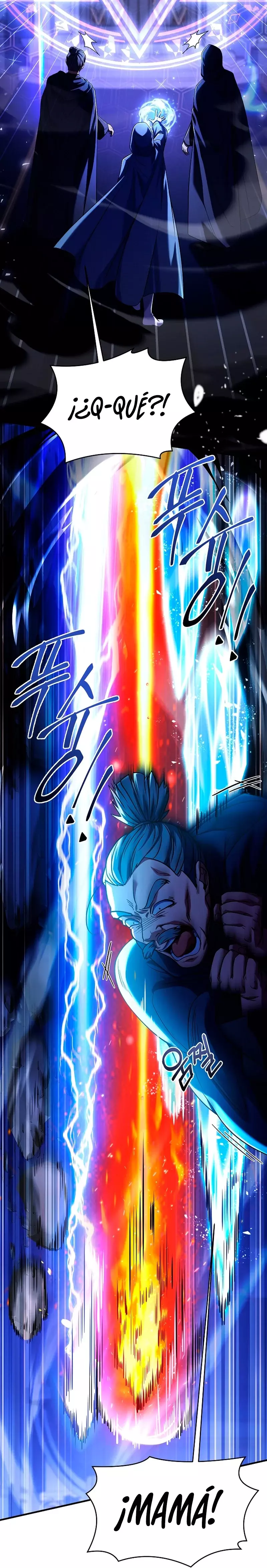 Read El retorno del legendario caballero de la lanza ES Manga Online