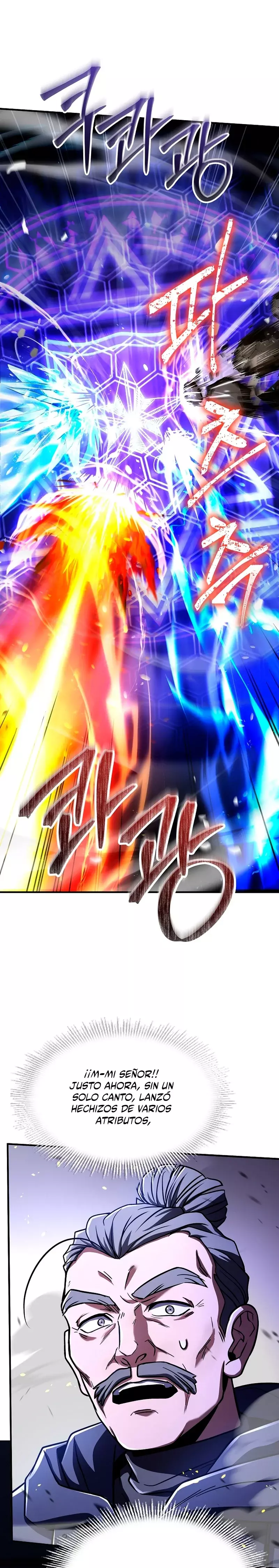 Read El retorno del legendario caballero de la lanza ES Manga Online