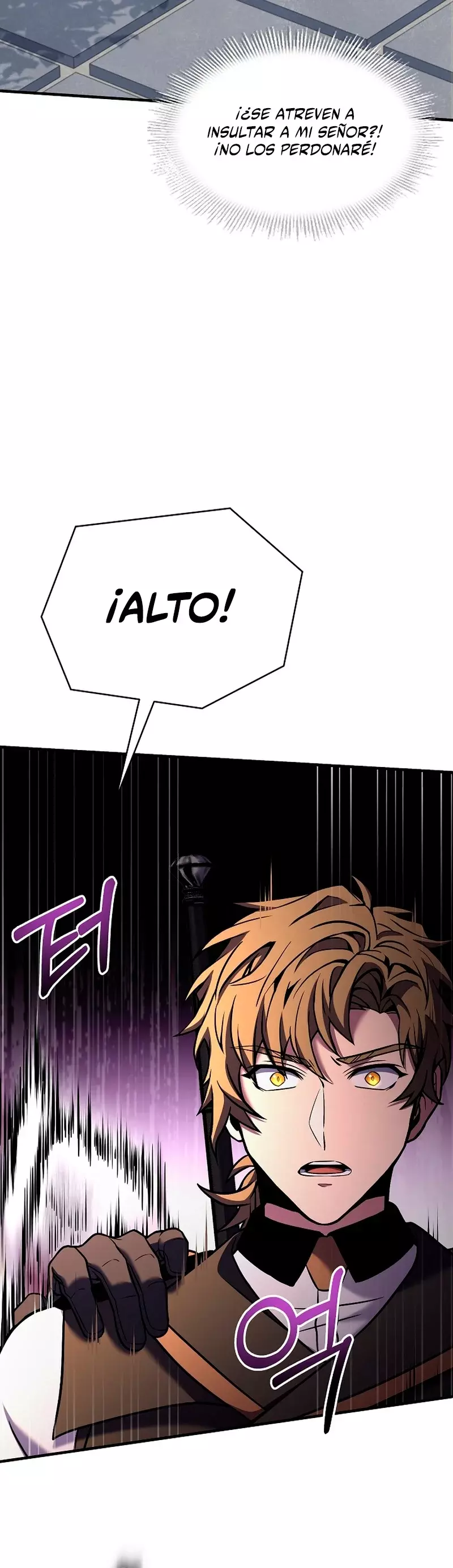 Read El retorno del legendario caballero de la lanza ES Manga Online