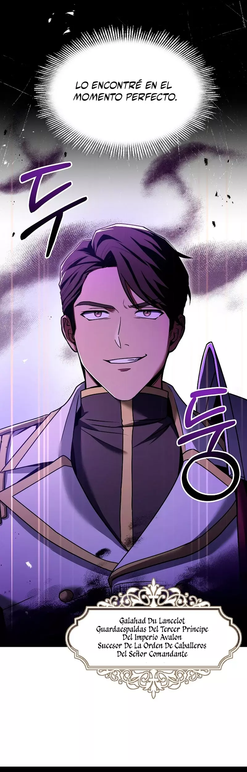 Read El retorno del legendario caballero de la lanza ES Manga Online