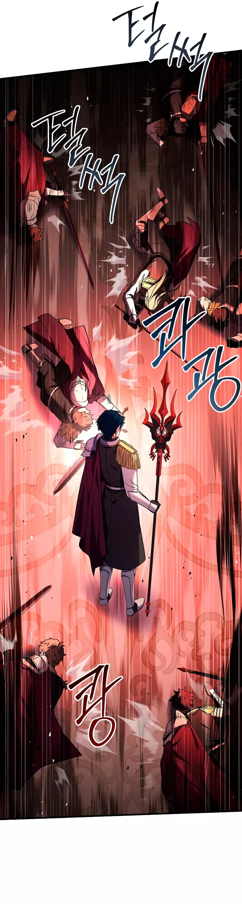 Read El retorno del legendario caballero de la lanza ES Manga Online