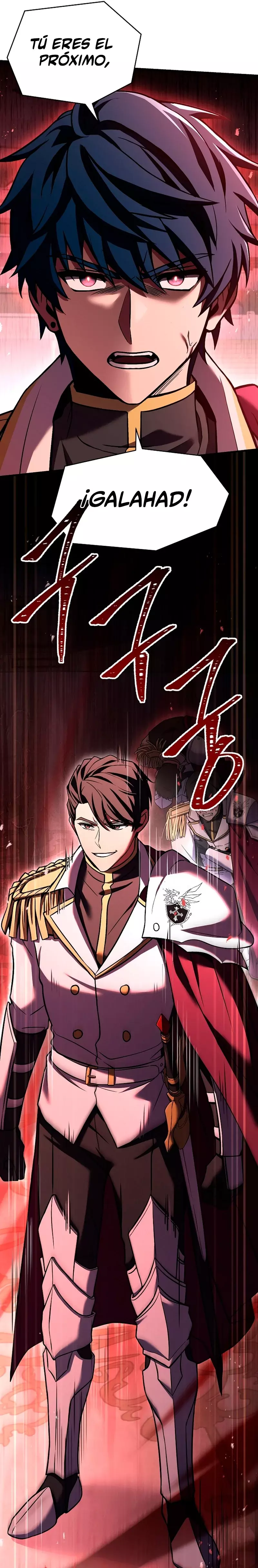 Read El retorno del legendario caballero de la lanza ES Manga Online