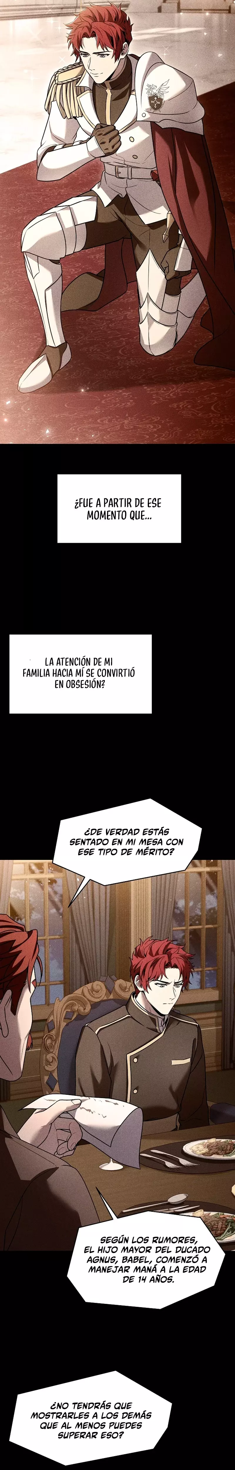 Read El retorno del legendario caballero de la lanza ES Manga Online