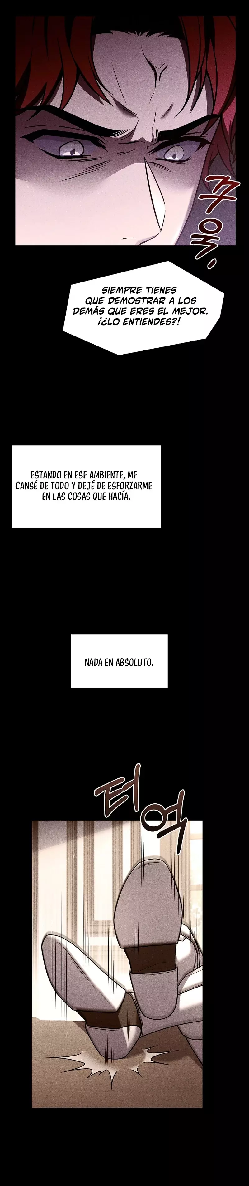 Read El retorno del legendario caballero de la lanza ES Manga Online