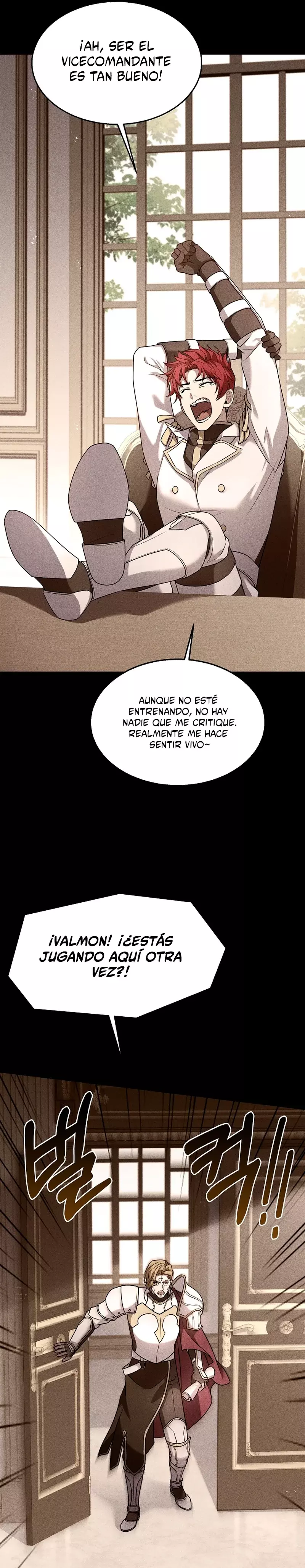 Read El retorno del legendario caballero de la lanza ES Manga Online