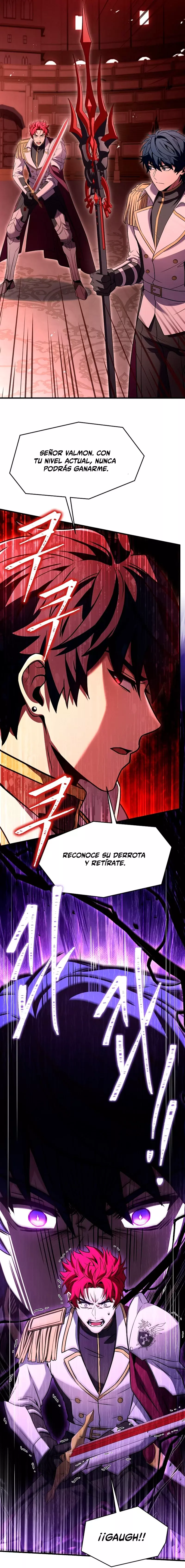 Read El retorno del legendario caballero de la lanza ES Manga Online