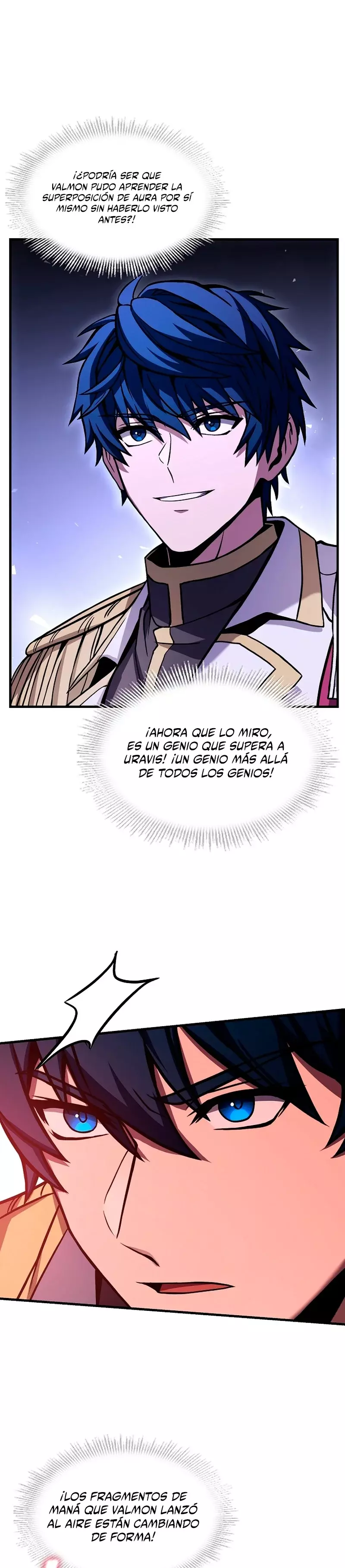 Read El retorno del legendario caballero de la lanza ES Manga Online
