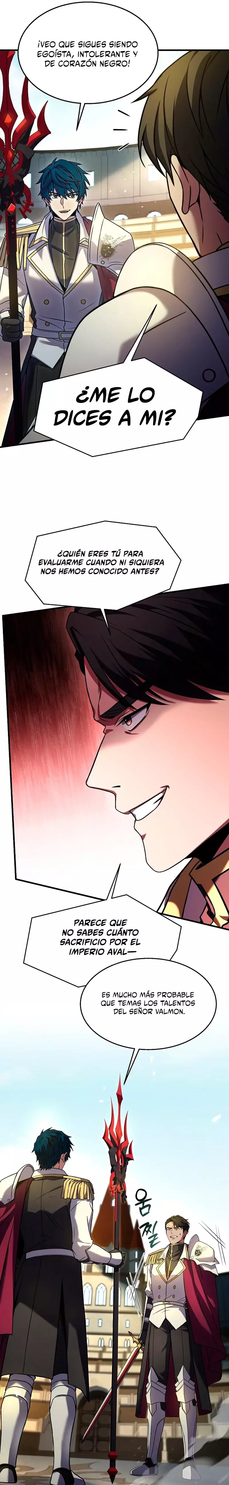 Read El retorno del legendario caballero de la lanza ES Manga Online