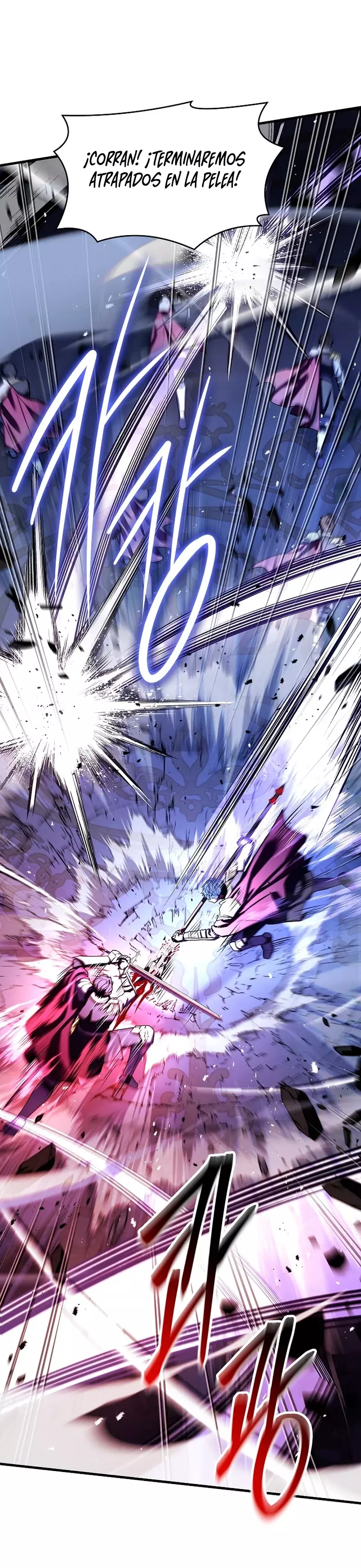 Read El retorno del legendario caballero de la lanza ES Manga Online