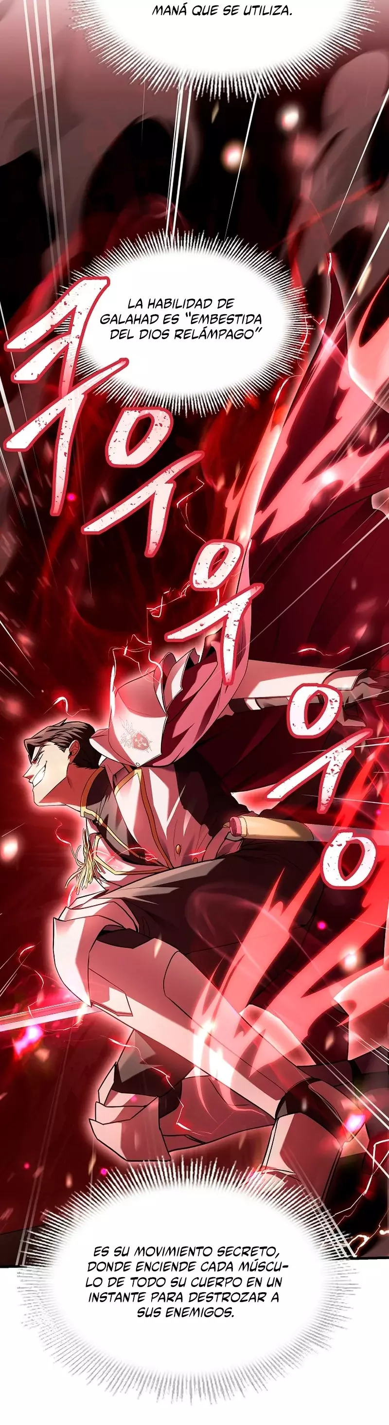 Read El retorno del legendario caballero de la lanza ES Manga Online