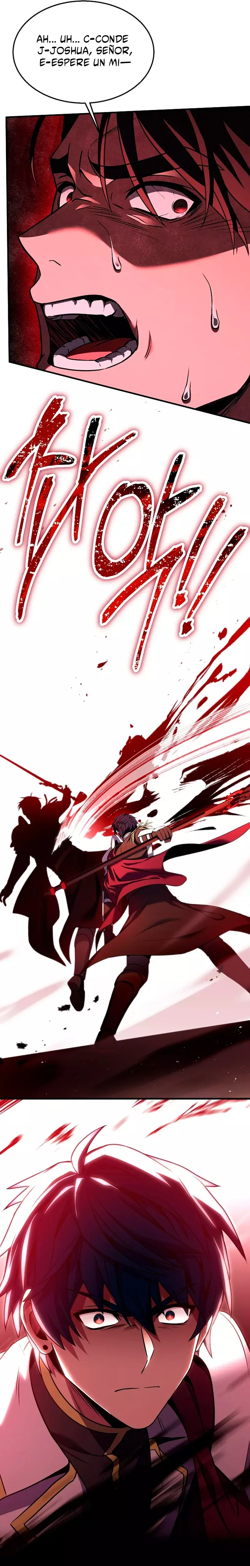 Read El retorno del legendario caballero de la lanza ES Manga Online
