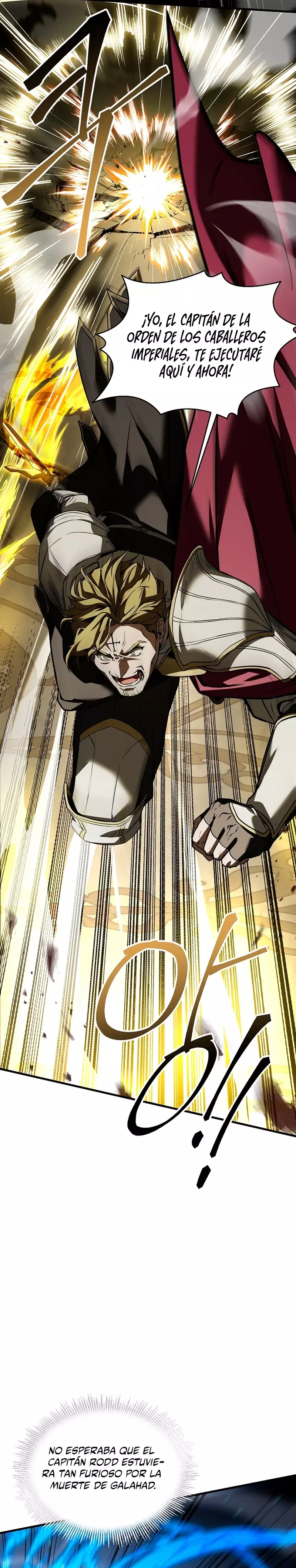 Read El retorno del legendario caballero de la lanza ES Manga Online