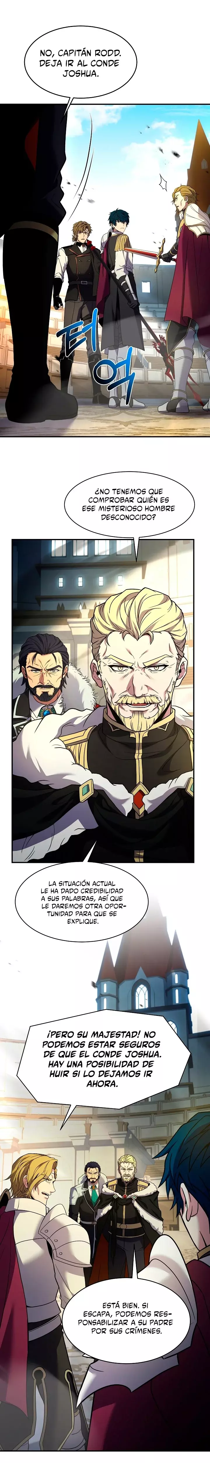 Read El retorno del legendario caballero de la lanza ES Manga Online