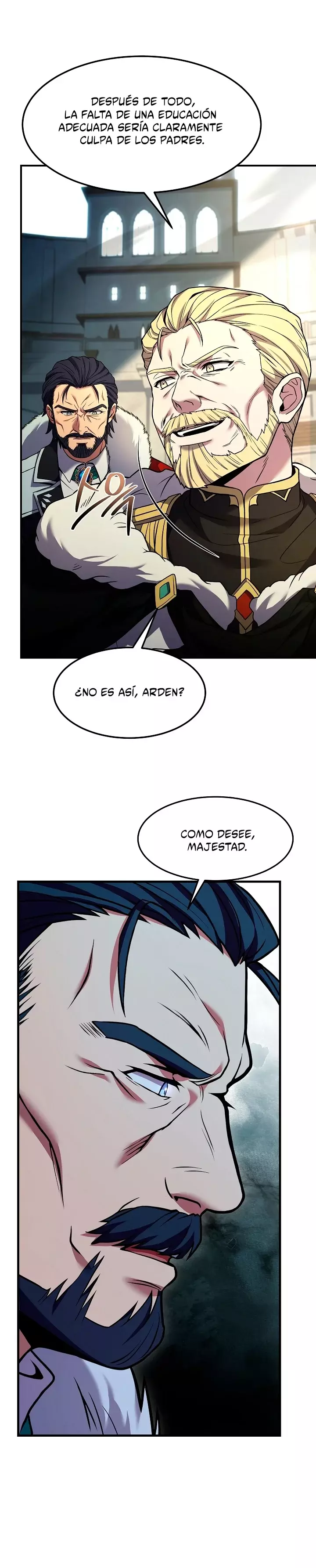 Read El retorno del legendario caballero de la lanza ES Manga Online