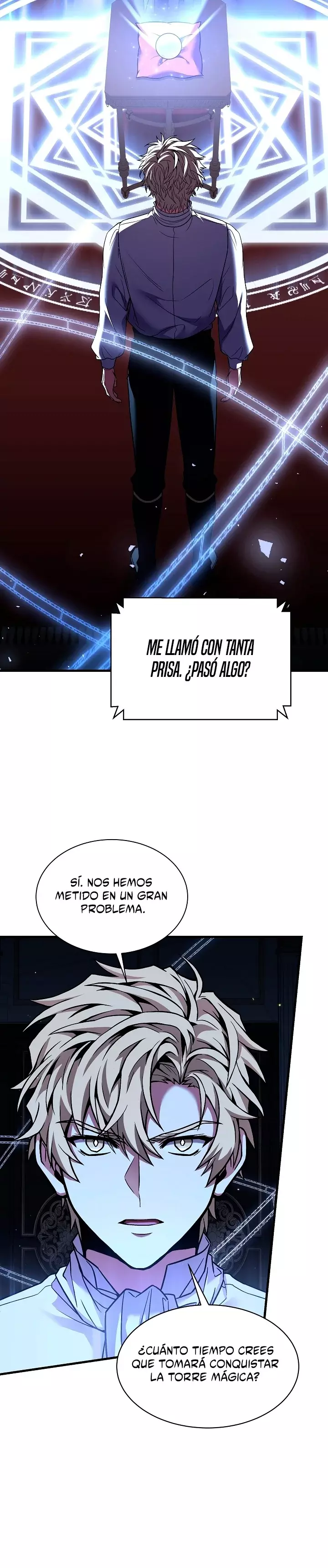 Read El retorno del legendario caballero de la lanza ES Manga Online
