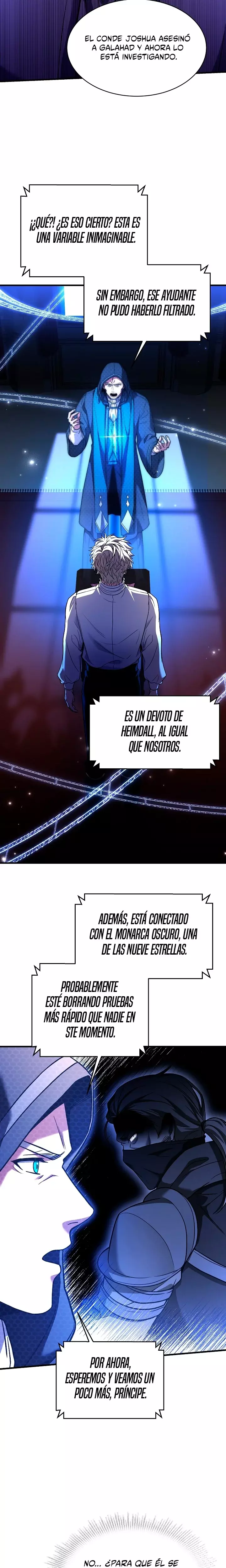 Read El retorno del legendario caballero de la lanza ES Manga Online