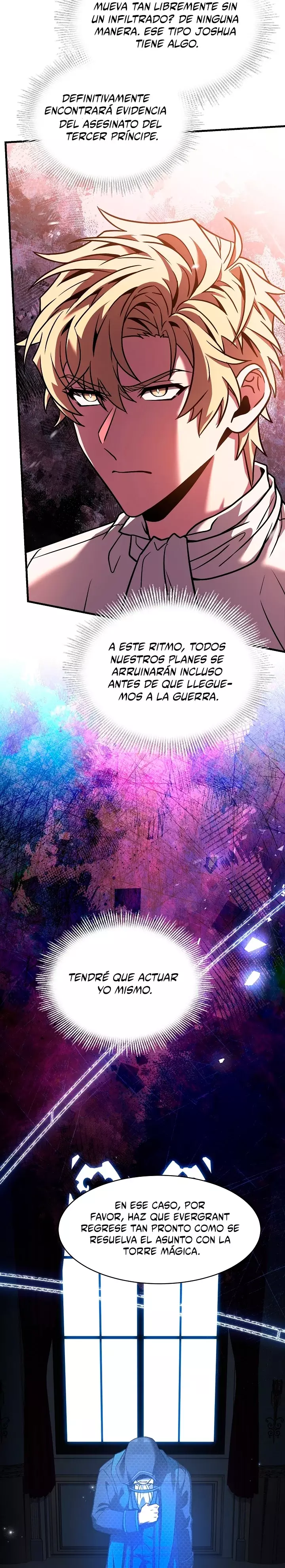 Read El retorno del legendario caballero de la lanza ES Manga Online