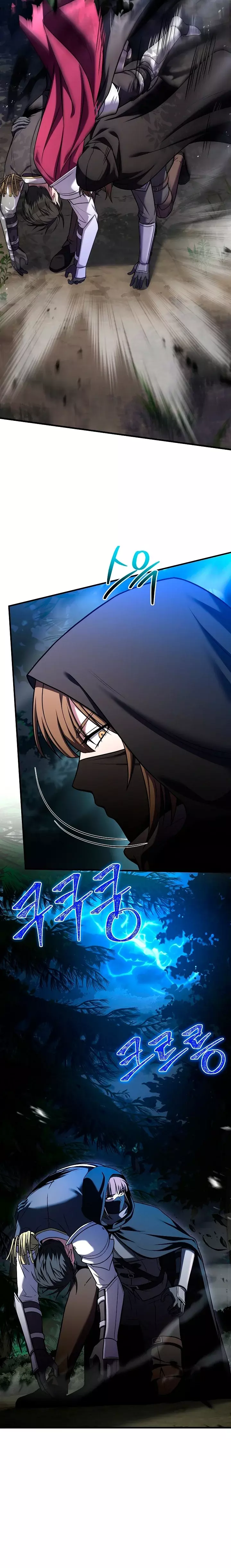 Read El retorno del legendario caballero de la lanza ES Manga Online