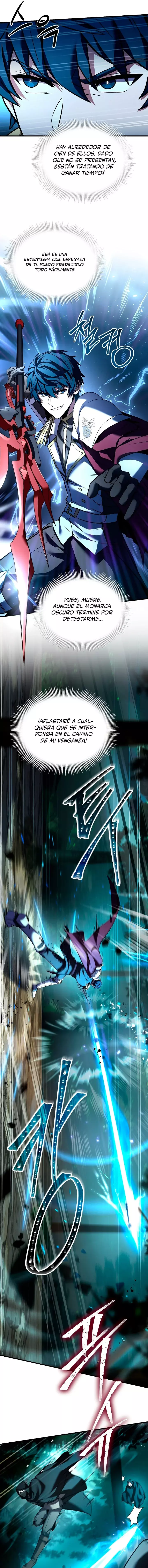 Read El retorno del legendario caballero de la lanza ES Manga Online