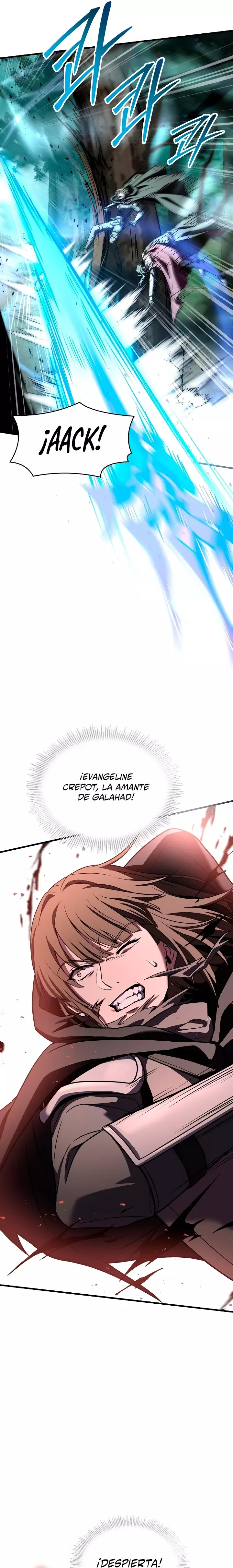 Read El retorno del legendario caballero de la lanza ES Manga Online