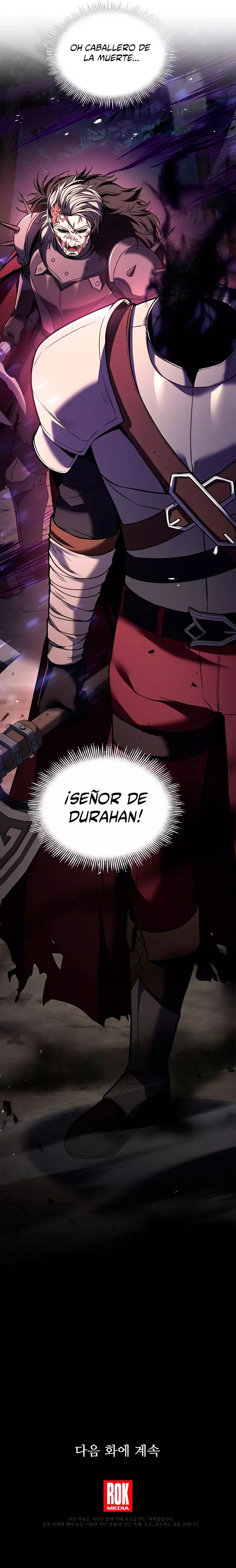 Read El retorno del legendario caballero de la lanza ES Manga Online