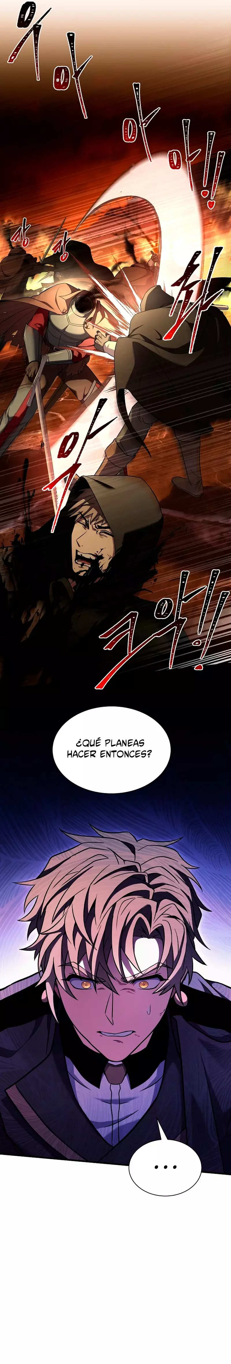 Read El retorno del legendario caballero de la lanza ES Manga Online