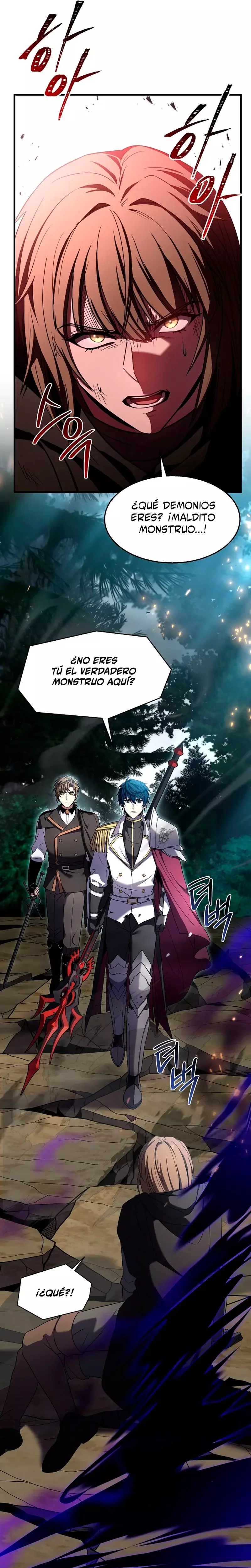 Read El retorno del legendario caballero de la lanza ES Manga Online