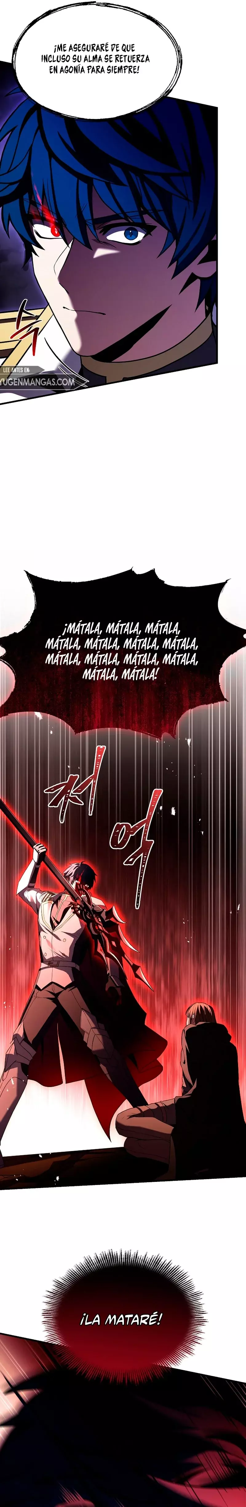 Read El retorno del legendario caballero de la lanza ES Manga Online