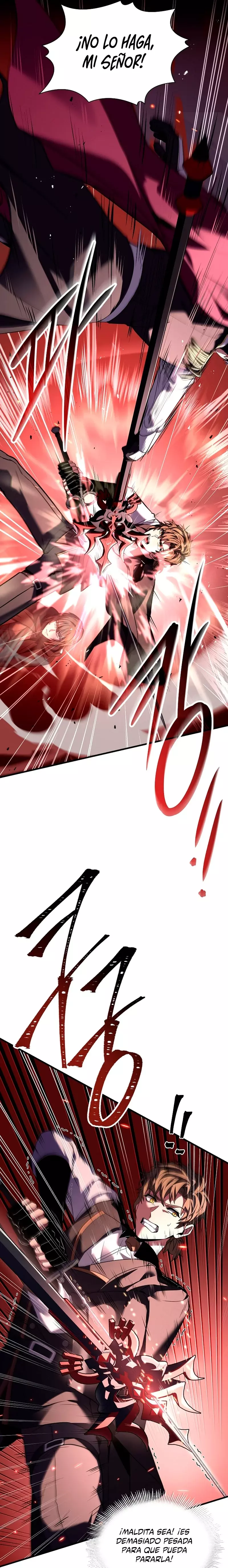 Read El retorno del legendario caballero de la lanza ES Manga Online