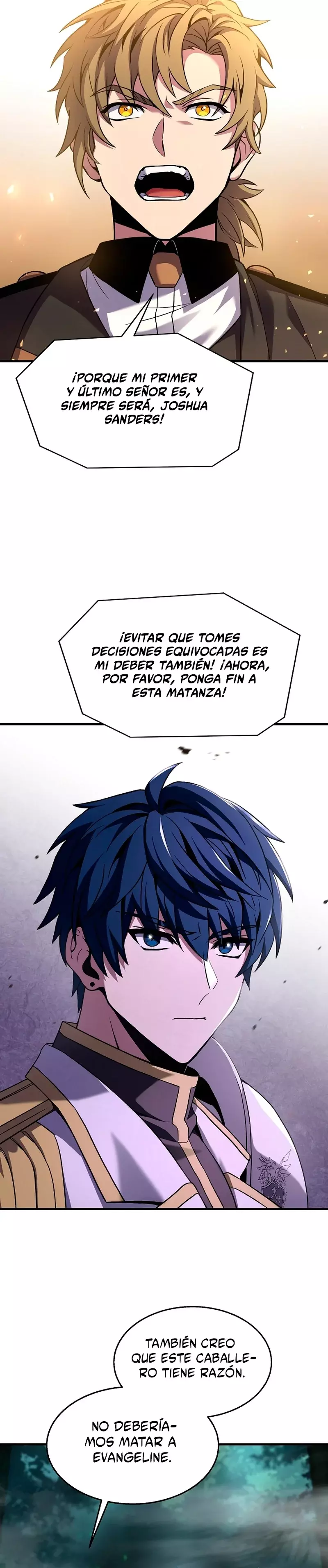 Read El retorno del legendario caballero de la lanza ES Manga Online