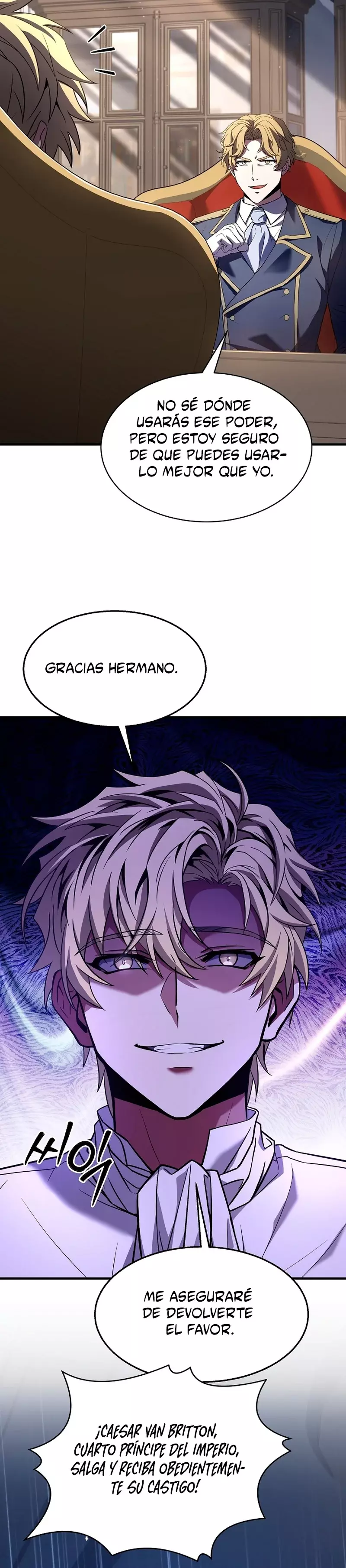 Read El retorno del legendario caballero de la lanza ES Manga Online