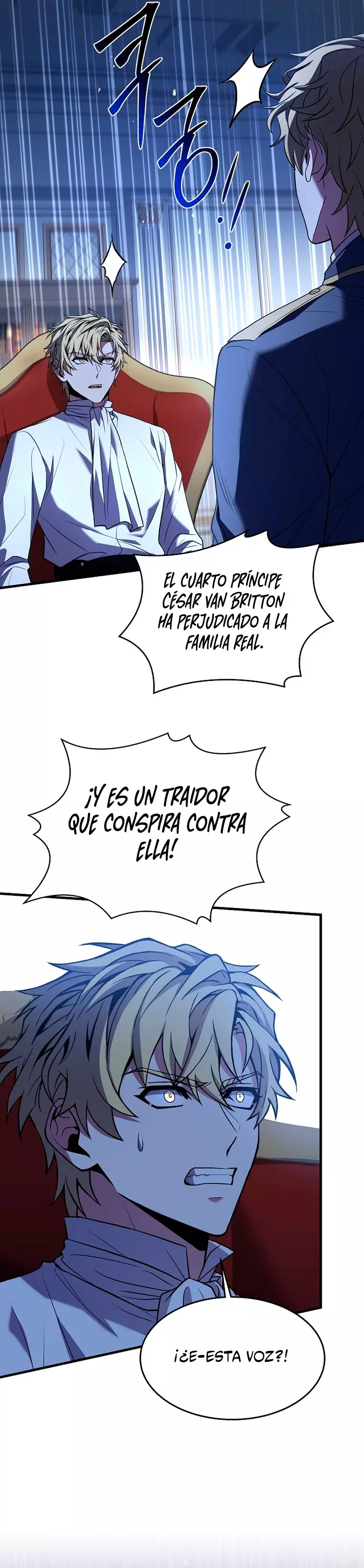 Read El retorno del legendario caballero de la lanza ES Manga Online