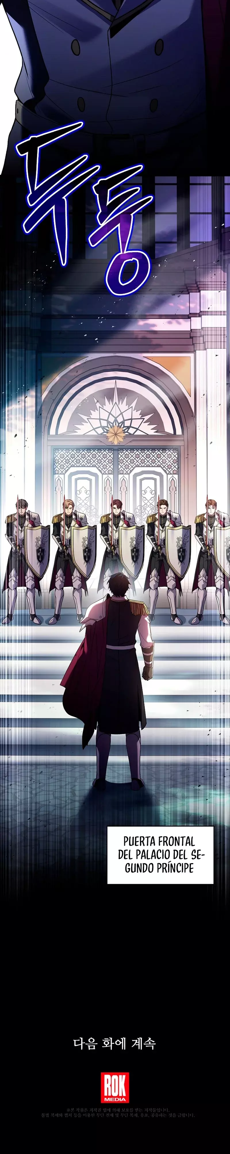Read El retorno del legendario caballero de la lanza ES Manga Online