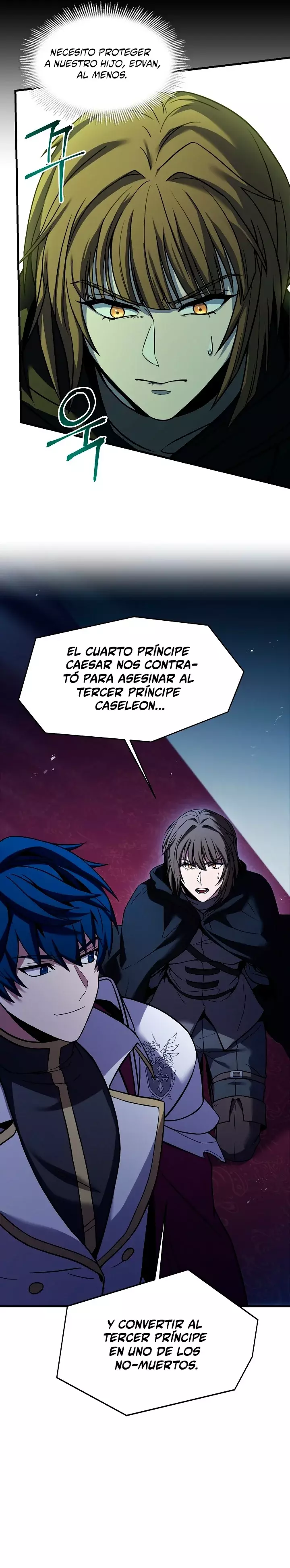 Read El retorno del legendario caballero de la lanza ES Manga Online