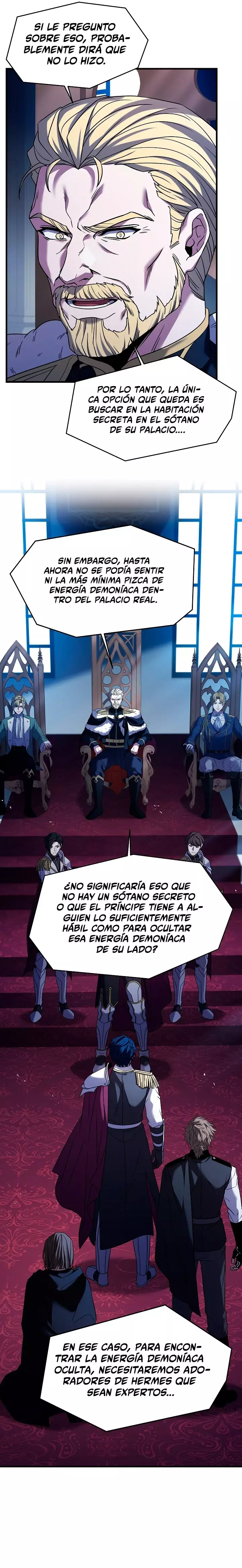 Read El retorno del legendario caballero de la lanza ES Manga Online