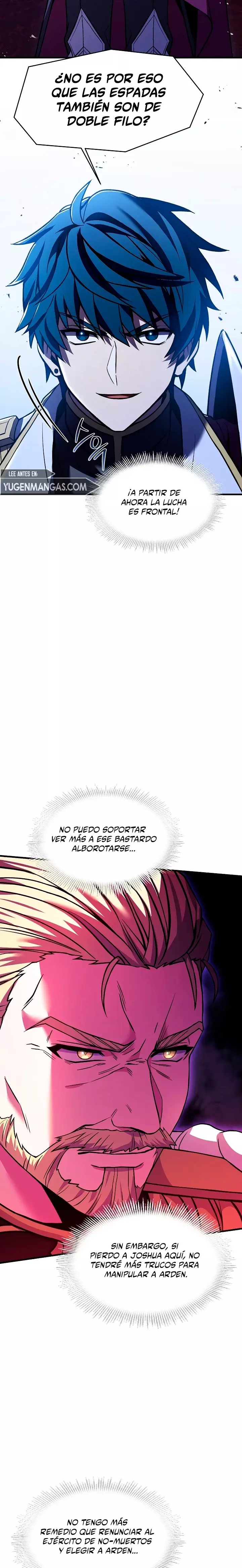 Read El retorno del legendario caballero de la lanza ES Manga Online