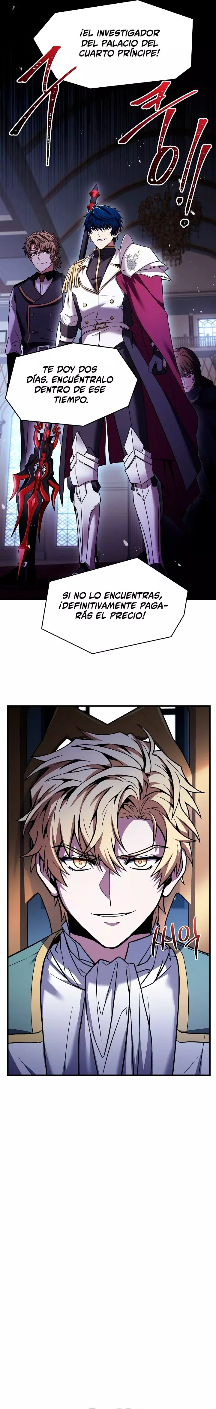 Read El retorno del legendario caballero de la lanza ES Manga Online